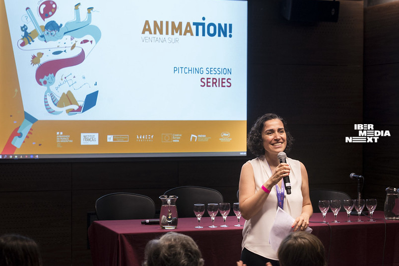 Anuncio finalistas en Animation