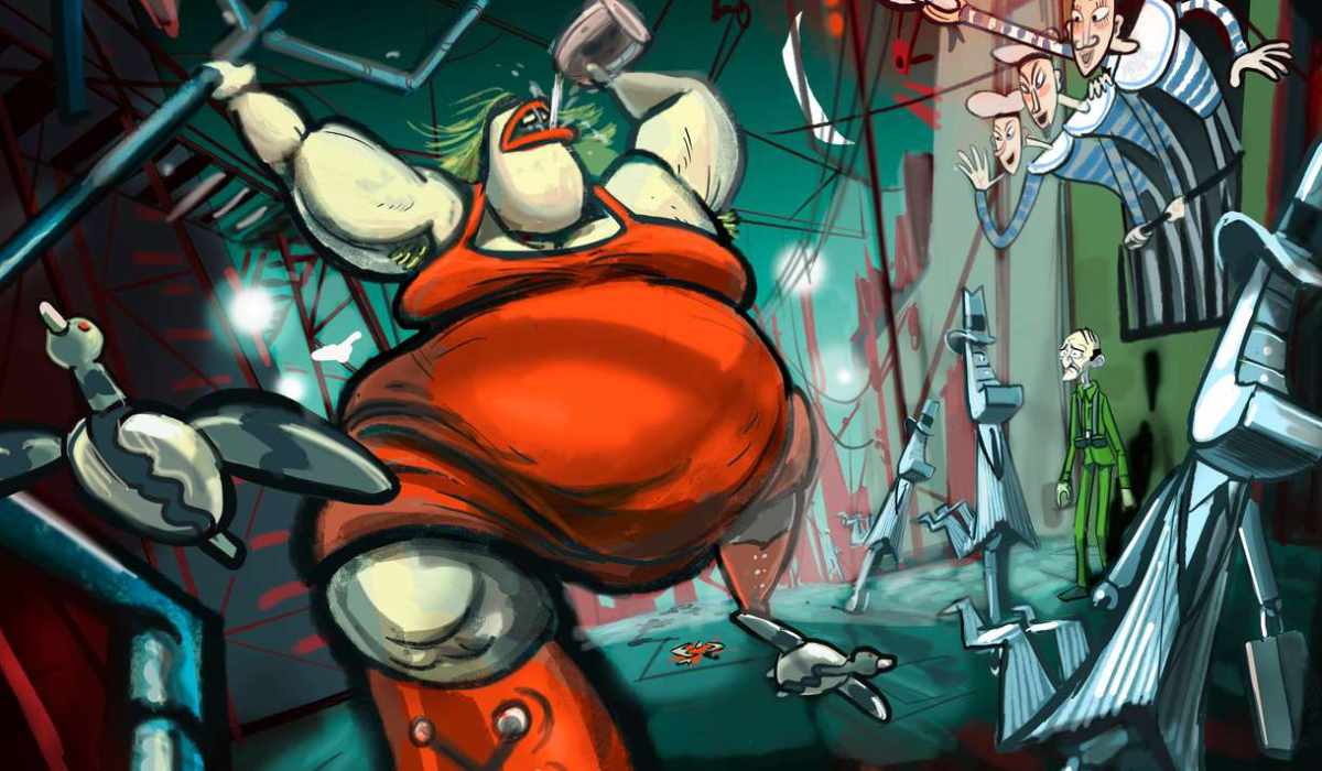 UN GUARDIA CIVIL EN NUEVA YORK