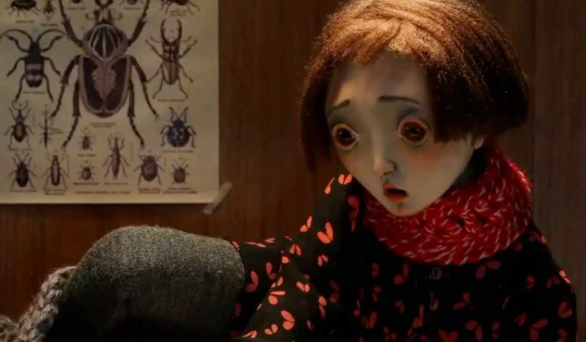 INSECTARIO: DESPERTAR