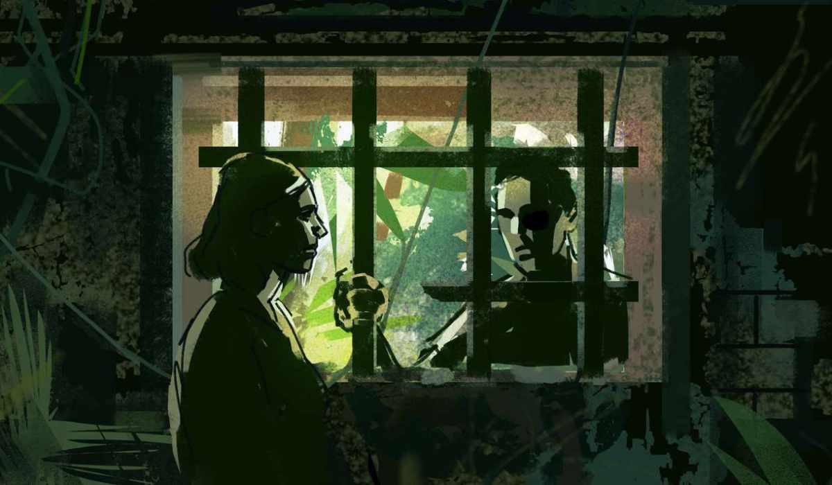 LAS ALMAS DE ESCAZÚ