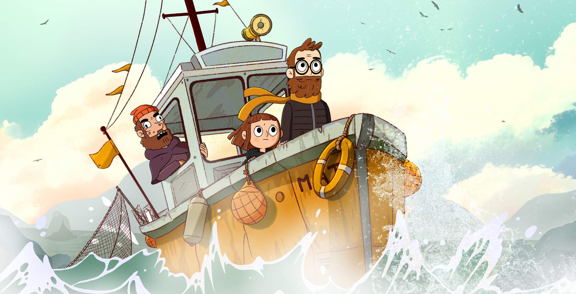 OLIVIA Y LOS MISTERIOS