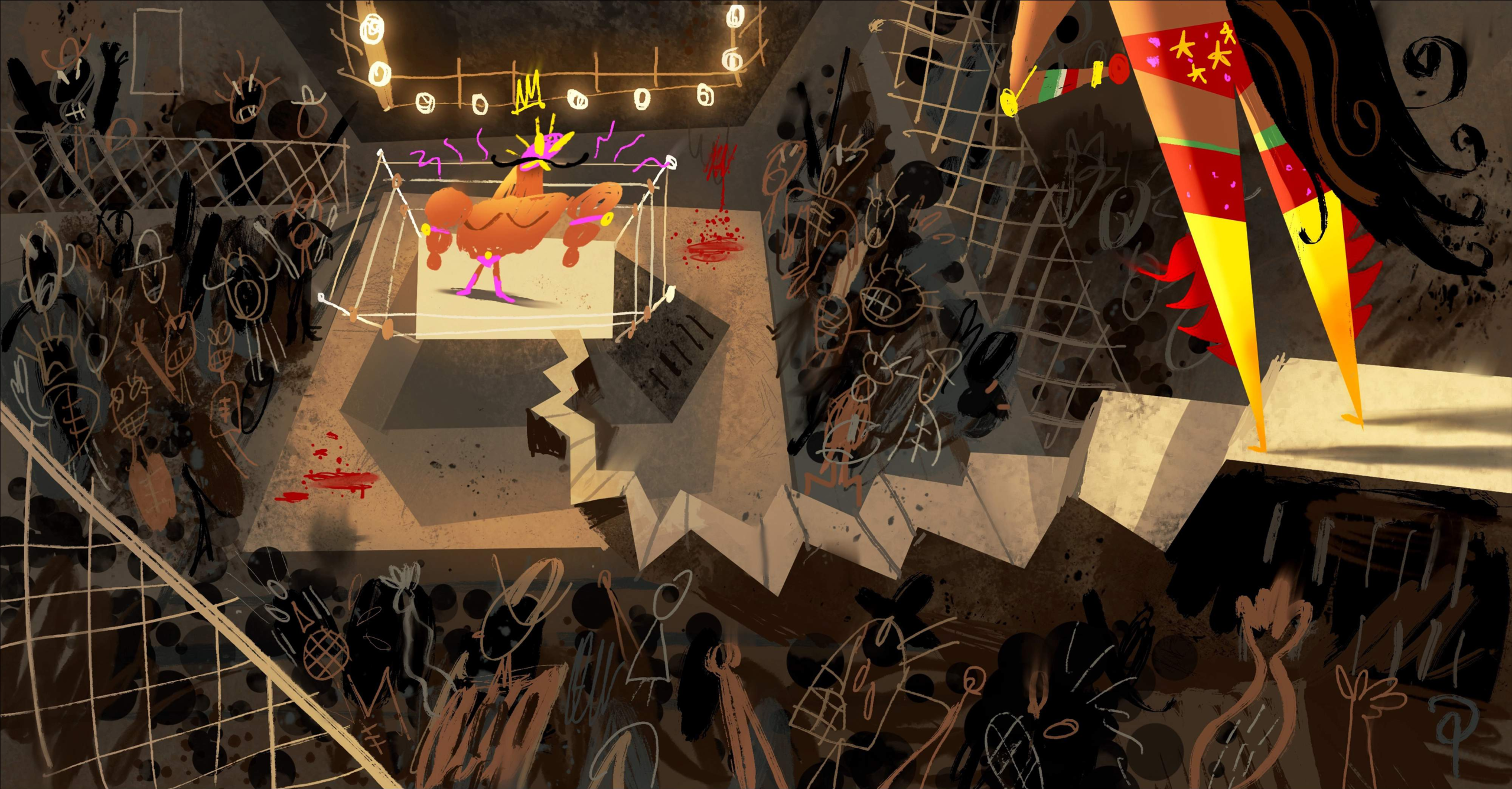 LA VENGANZA RODRÍGUEZ